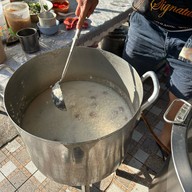 ร้านโจ๊กน้ำเต้าหู้ บีทีเอสสนามเป้าทางออก 3