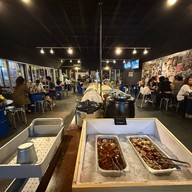 บรรยากาศ แชโบล Korean BBQ Buffet พระราม 5