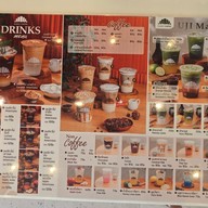 เมนู BAKEY COFFEE เบกี้ คอฟฟี่ BAKEY COFFEE เบกี้ คอฟฟี่