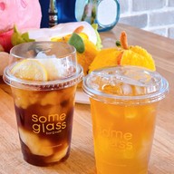 เมนูของร้าน SOME GLASS BAR AND CAFE