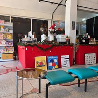 บรรยากาศ Red Set Coffee/Fresh อนรรฆนาค