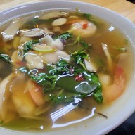 เมนูของร้าน โคตรข้าวผัดผู้ใหญ่ไมค์ ข้าวขาหมูแม่กันตา จรัญสนิทวงศ์ 23