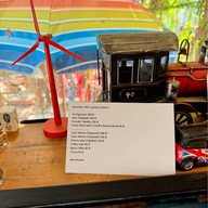 เมนูของร้าน tbcm.huahin (Two Beds & Coffee Machine) Hua Hin 43