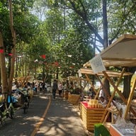 สวนสาธารณะและสวนพฤกษชาติศรีนครเขื่อนขันธ์