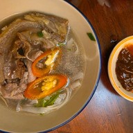 เมนูของร้าน หอมรัญจวน อาหารไทย-เวียดนาม บางรัก