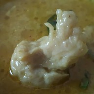 เมนูของร้าน ขนมจีนแกงเขียวหวาน ตลาดสัมมากร เมืองเอก