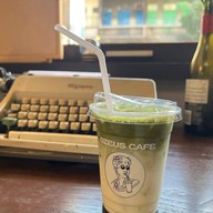 เมนูของร้าน OZEUS CAFE -