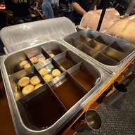 เมนูของร้าน แชโบล Korean BBQ Buffet พระราม 5