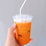 เมนูของร้าน SOME GLASS BAR AND CAFE
