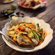 เมนูของร้าน My craft