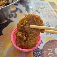 ก๋วยเตี๋ยวผัดงี่เง่า เจ๊เบญโอเดี้ยน เยาวราช