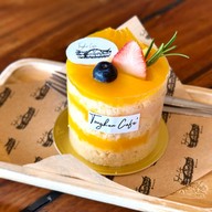 เมนูของร้าน Tongkan Cafe