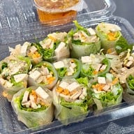 เมนูของร้าน ดาวทอง อาหารเวียดนาม