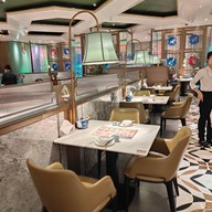 บรรยากาศ 陶陶居 New World