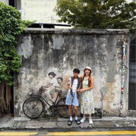 Penang Street Art