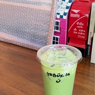เมนูของร้าน tbcm.huahin (Two Beds & Coffee Machine) Hua Hin 43