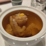 เมนูของร้าน 陶陶居 New World