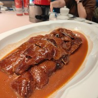 เมนูของร้าน 陶陶居 New World