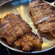 เมนูของร้าน แชโบล Korean BBQ Buffet พระราม 5