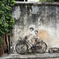 Penang Street Art