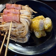 เมนูของร้าน แชโบล Korean BBQ Buffet พระราม 5