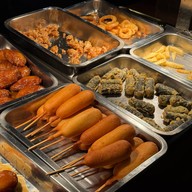 เมนูของร้าน แชโบล Korean BBQ Buffet พระราม 5