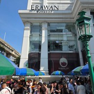 บรรยากาศ ศาลท้าวมหาพรหมเอราวัณ