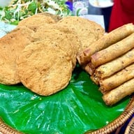 เมนูของร้าน ดาวทอง อาหารเวียดนาม