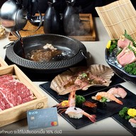 Katei Shabu Siam Paragon