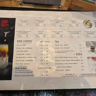 เมนู Red Set Coffee/Fresh อนรรฆนาค