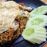 เมนูของร้าน โคตรข้าวผัดผู้ใหญ่ไมค์ ข้าวขาหมูแม่กันตา จรัญสนิทวงศ์ 23