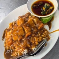 เมนูของร้าน ก๋วยจั๊บเอกไพลิน ศรีนครินทร์