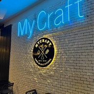 เมนูของร้าน My craft