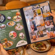 Hwantsu Creative Cafe