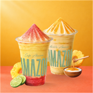 Café Amazon - RM3224 ปราจีนบุรี คลองรั้ง