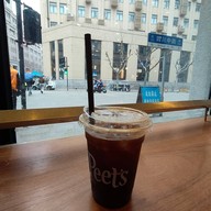 เมนูของร้าน Peet's Coffee Sichuan Rd.