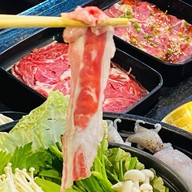 ชบา ชาบู เนื้อกระทะ ฮาลาล -