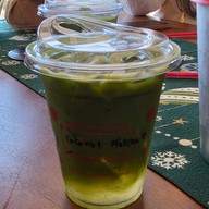 เมนูของร้าน Red Set Coffee/Fresh อนรรฆนาค
