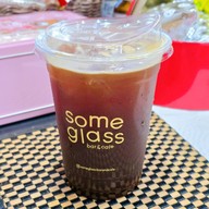 เมนูของร้าน SOME GLASS BAR AND CAFE