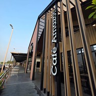 Cafe Amazon บางปะอิน กาญจนภิเษก สาย9 ขาออก