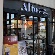 เมนูของร้าน ALTO COFFEE Mega Bangna