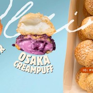 Plain - Osaka Creampuff เกษตร