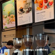 เมนูของร้าน ALTO COFFEE Mega Bangna