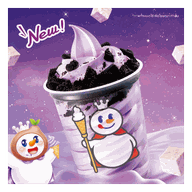 เมนูของร้าน Mixue The Spheres Phetkasem