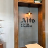 เมนูของร้าน ALTO COFFEE Mega Bangna
