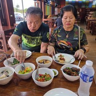 ครัวยุ้งข้าว ปั๊มปตทบางปะอิน
