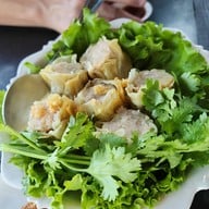 เมนูของร้าน มูน ริเวอร์ MOON RIVER Silk Dining Restaurant