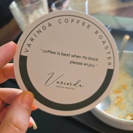 Varinda Coffee Roaster