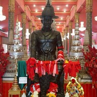 วัดโบสถ์ หลวงปู่เทียน