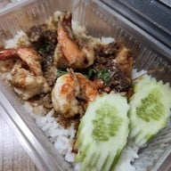 อาหารตามสั่ง  ฅนเมืองเพชร ไม่มีสาขา